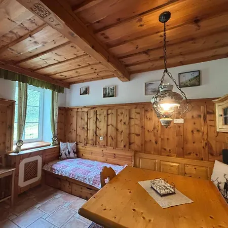 Mein I Bachklanghuette * St. Veit in der Gegend