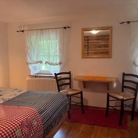 Apartment Mein I Bachklanghuette *