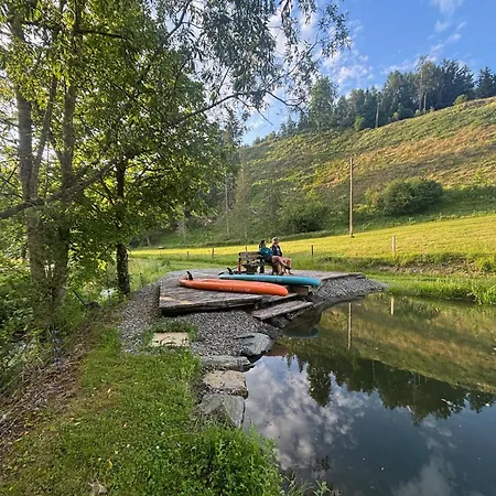 Lägenhet Mein I Bachklanghuette St. Veit in der Gegend
