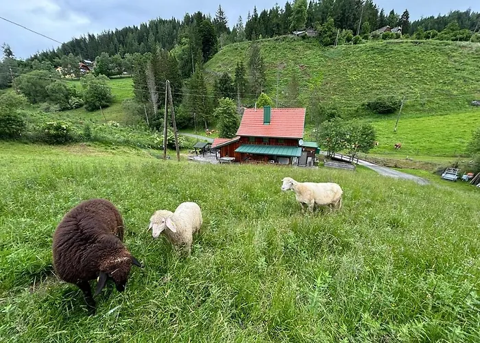 Lägenhet Mein I Bachklanghuette St. Veit in der Gegend