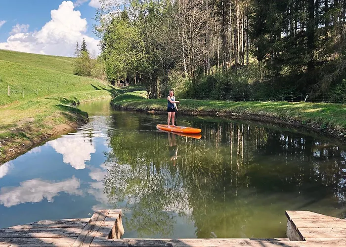 Mein I Bachklanghuette