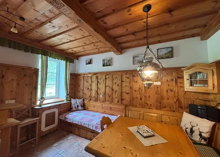 Mein I Bachklanghuette * St. Veit in der Gegend