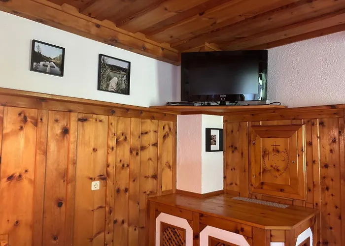 Apartment Mein I Bachklanghuette *