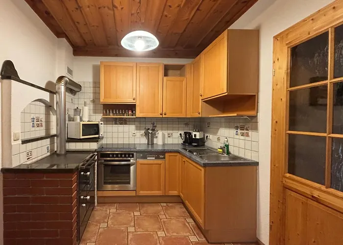 Mein I Bachklanghuette * St. Veit in der Gegend