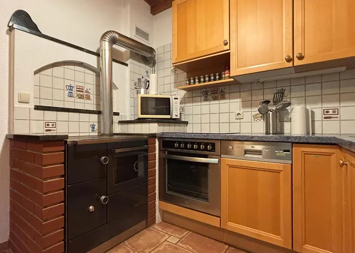 Mein I Bachklanghuette Apartment *