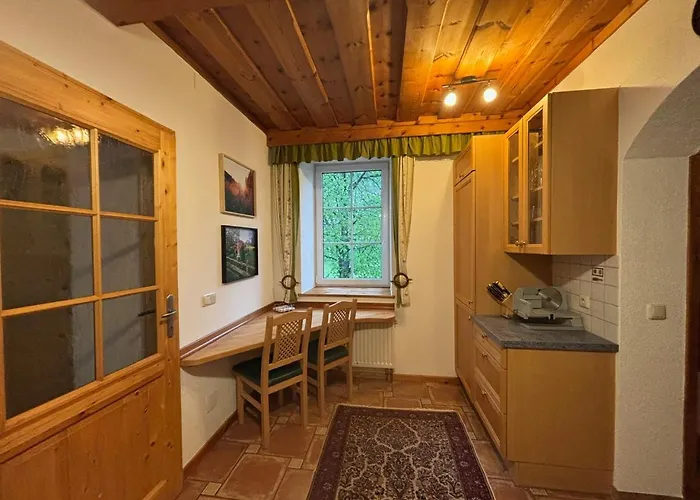 Mein I Bachklanghuette * St. Veit in der Gegend