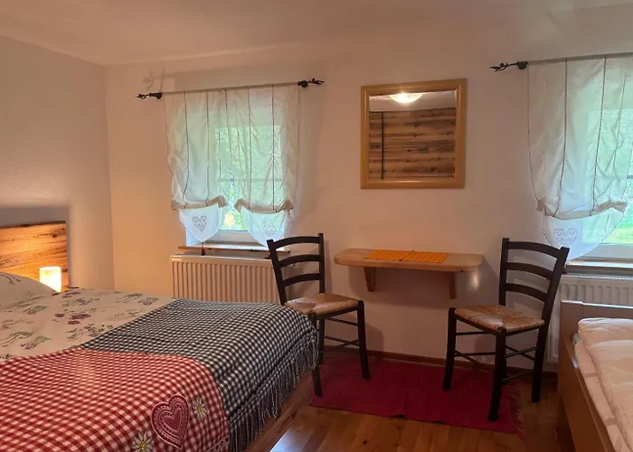 Lägenhet Mein I Bachklanghuette *