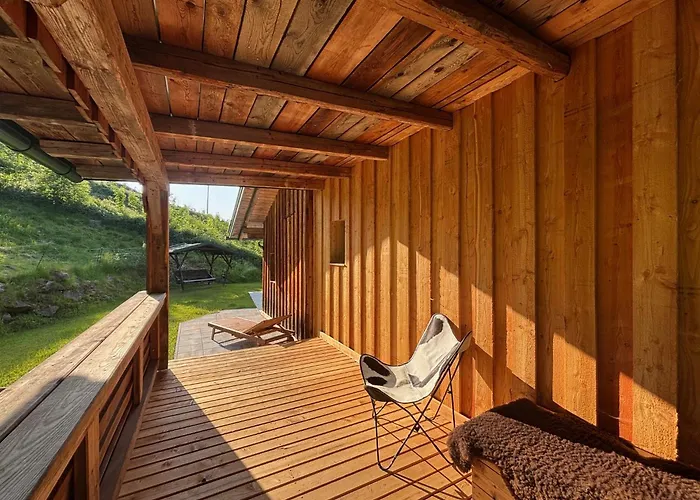 Mein I Bachklanghuette Apartment *