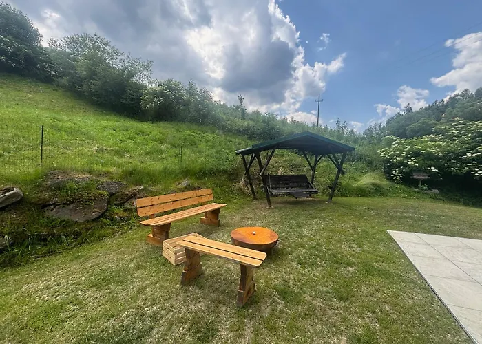 Mein I Bachklanghuette Apartment