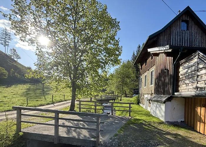 Mein I Bachklanghuette Apartment