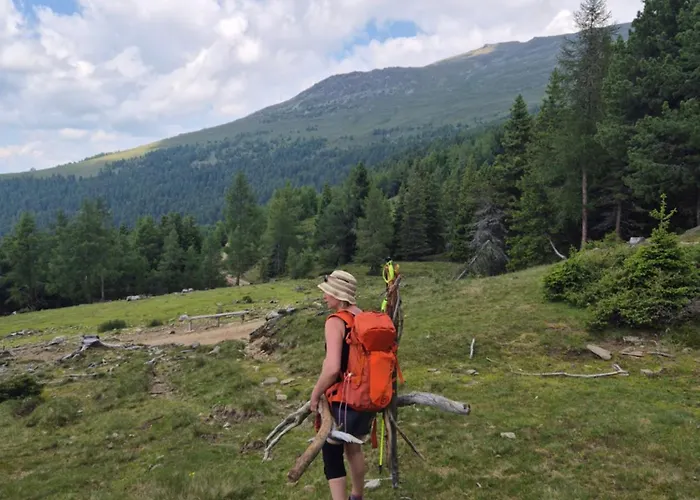 Lägenhet Mein I Bachklanghuette