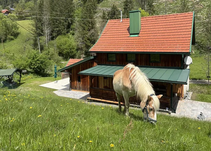 Apartment Mein I Bachklanghuette *