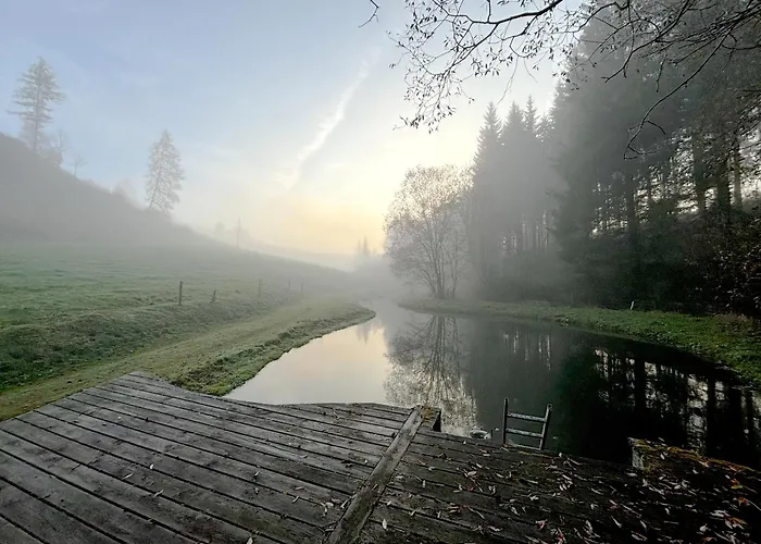 Lägenhet Mein I Bachklanghuette