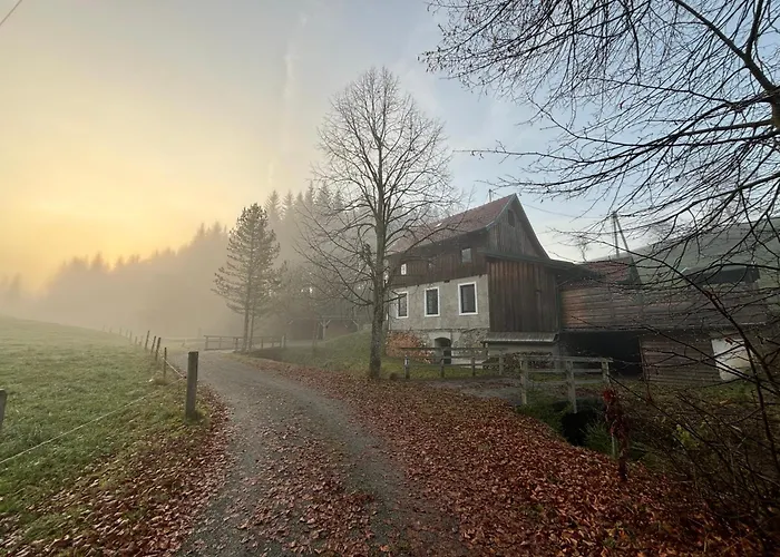 Mein I Bachklanghuette *